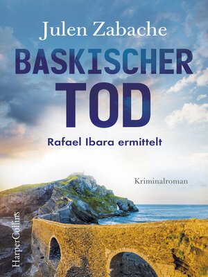 cover image of Baskischer Tod